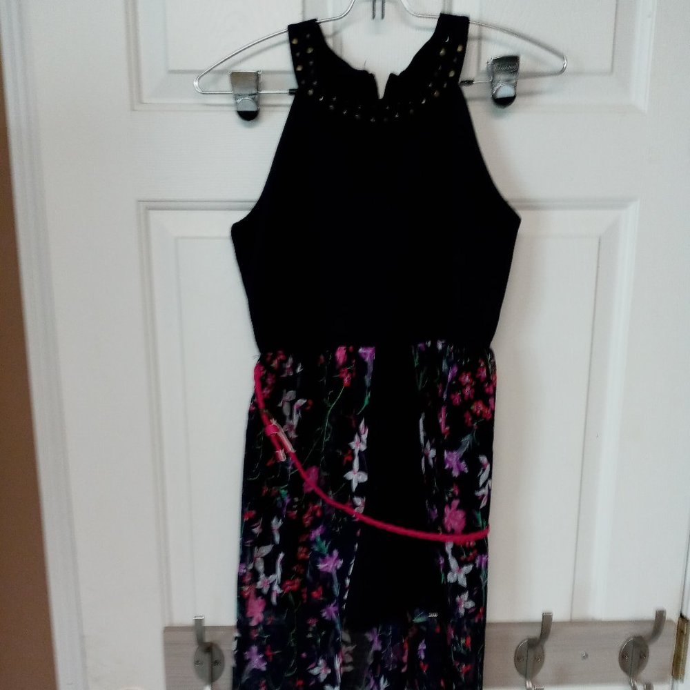 Eautees Girls Formal Dress